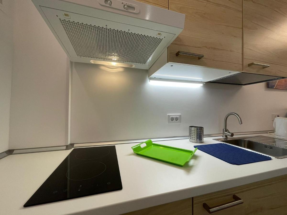Modern Studio In Eldorado Quicksilver Near The Beach Арона Екстер'єр фото