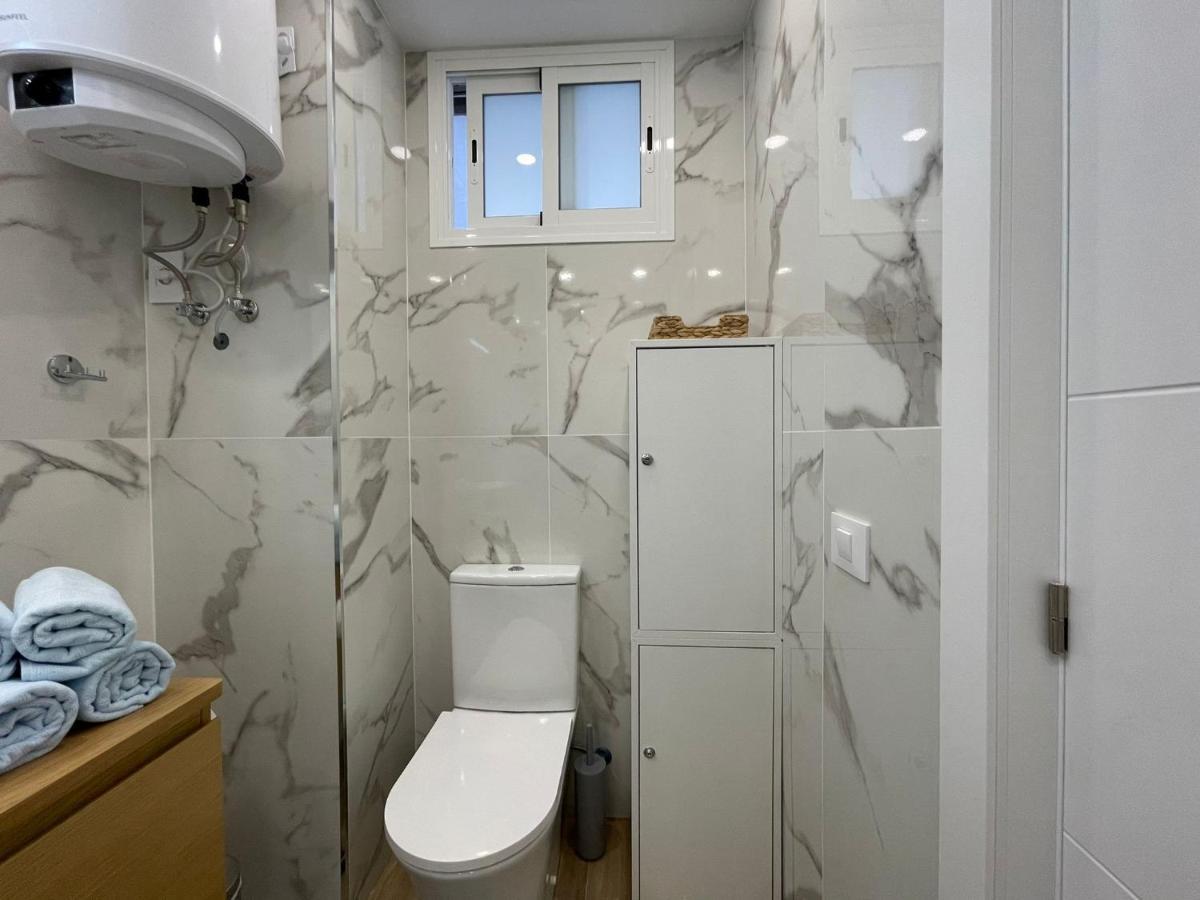 Modern Studio In Eldorado Quicksilver Near The Beach Арона Екстер'єр фото