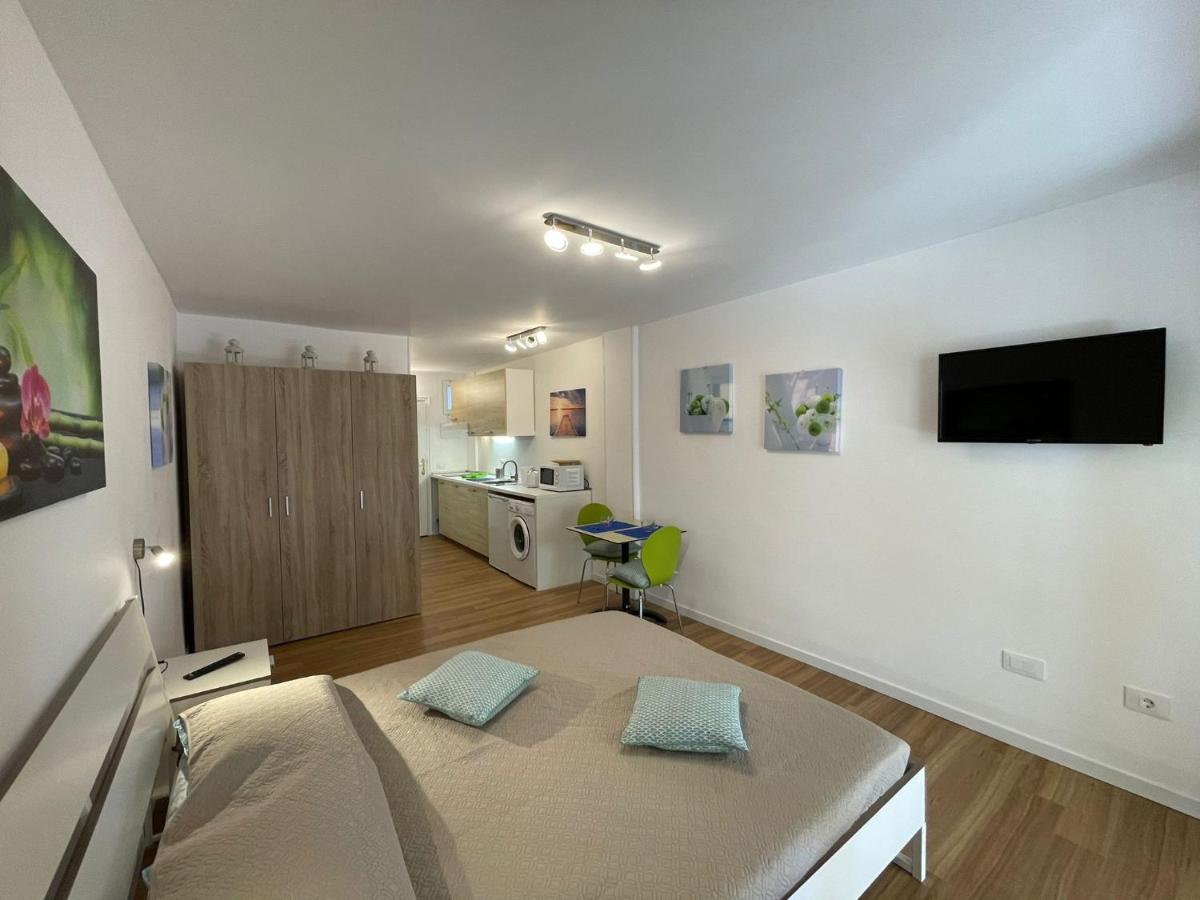 Modern Studio In Eldorado Quicksilver Near The Beach Арона Екстер'єр фото